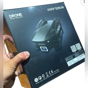 Drone MSRP $299.99